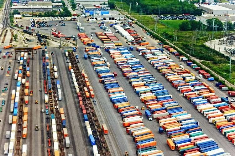 Afette lojistik yönetimi ne kadar etkili? haberinin görseli