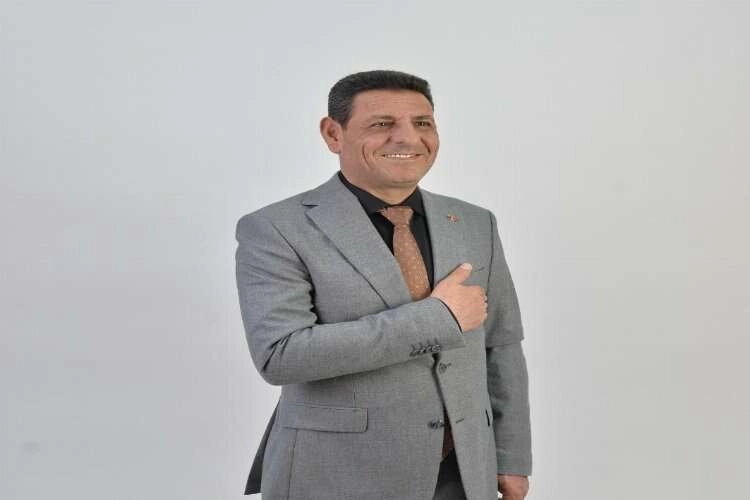 Aydınlı iş adamı aday adaylığını açıkladı haberinin görseli