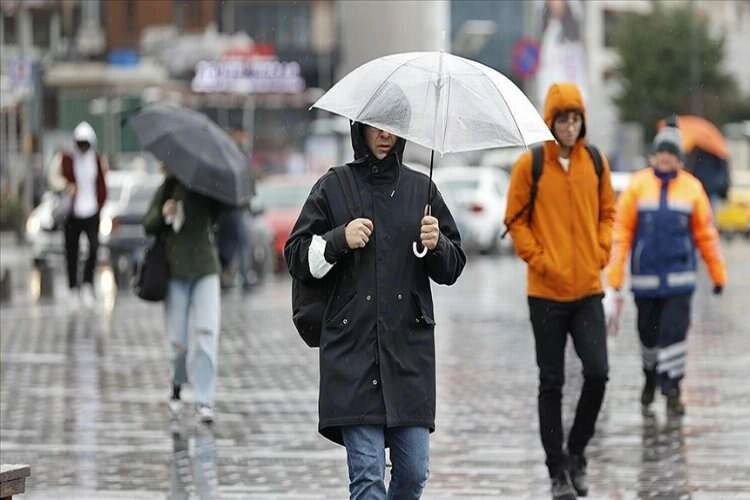 İzmir'de haftalık hava durumu-13/17 Mart 2023 haberinin görseli
