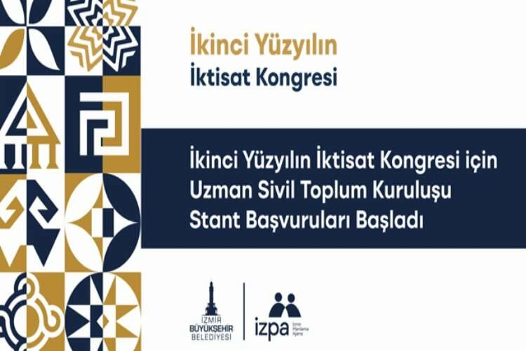Tarihi kongrede STK stant başvuruları başladı haberinin görseli
