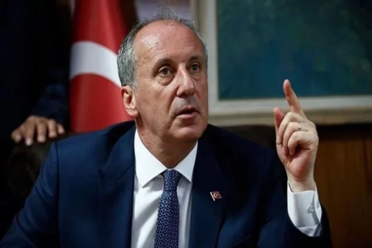 Memleket Partisi, Cumhurbaşkanı adayını duyurdu haberinin görseli