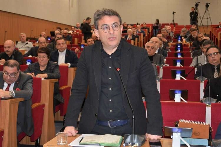 Murat Aydın'dan vekil adaylığı açıklaması haberinin görseli