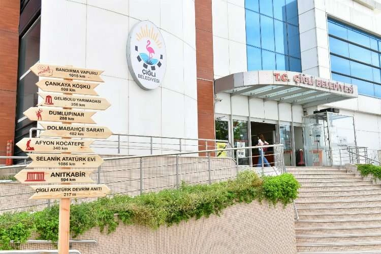 Çiğli Belediyesi’ne AB Desteği haberinin görseli