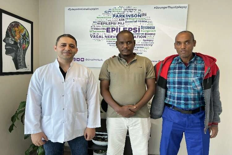 Cibutili hasta, şifayı Türkiye’de buldu haberinin görseli