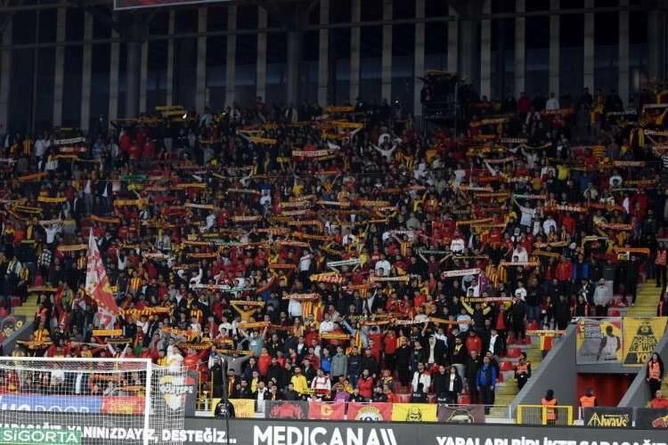 Göztepe, İzmir serüvenini kayıpsız tamamladı haberinin görseli