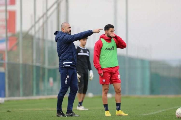 Altınordu, Gökhan Ünal’la yollarını ayırdı