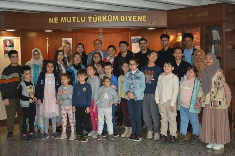 Hayallere Açılan Kapı: Masallar haberinin görseli