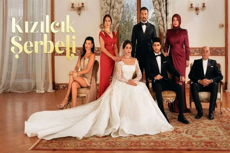 Kızılcık Şerbeti'ne RTÜK'ten inceleme haberinin görseli