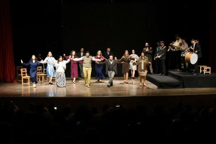 Torbalı Kent Tiyatrosu 'Kuyucaklı Yusuf' haberinin görseli