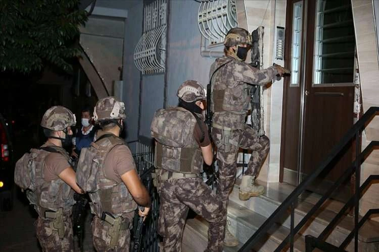 İzmir ve 2 ilde MLKP operasyonu haberinin görseli