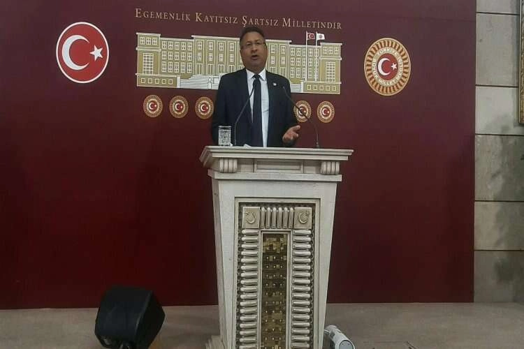 CHP’li Purçu'dan Emekliler için Kanun Teklifi! haberinin görseli