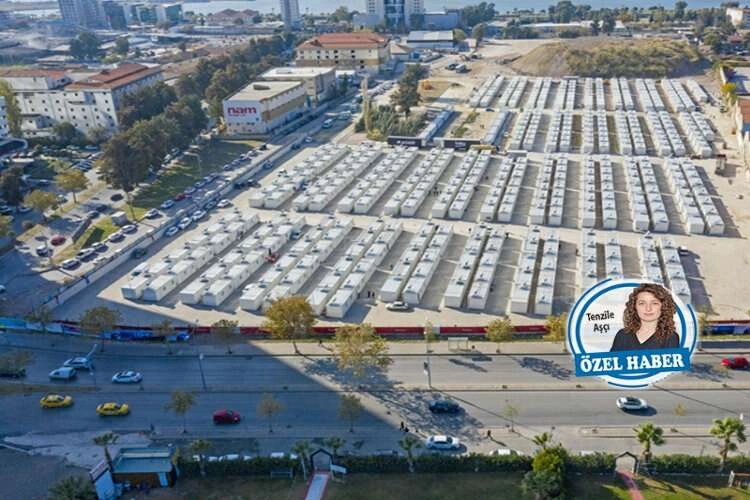 İzmir’deki depremzedelere özel ‘seçim’ atağı haberinin görseli