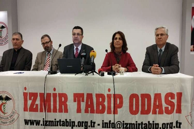 Kaynak’tan Bakanlığa İzmir hastaneleri çağrısı haberinin görseli