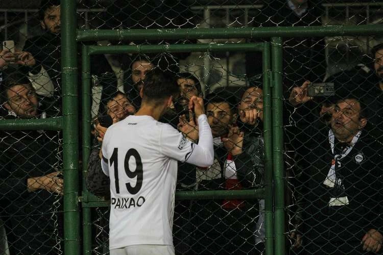 Altay’da Paixao varsa sorun yok