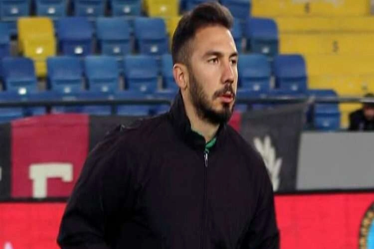 Denizlispor'da Emre Sağlık 6 hafta yok haberinin görseli