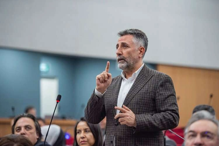 Başkan Sandal: “Sesimizi duyun” haberinin görseli