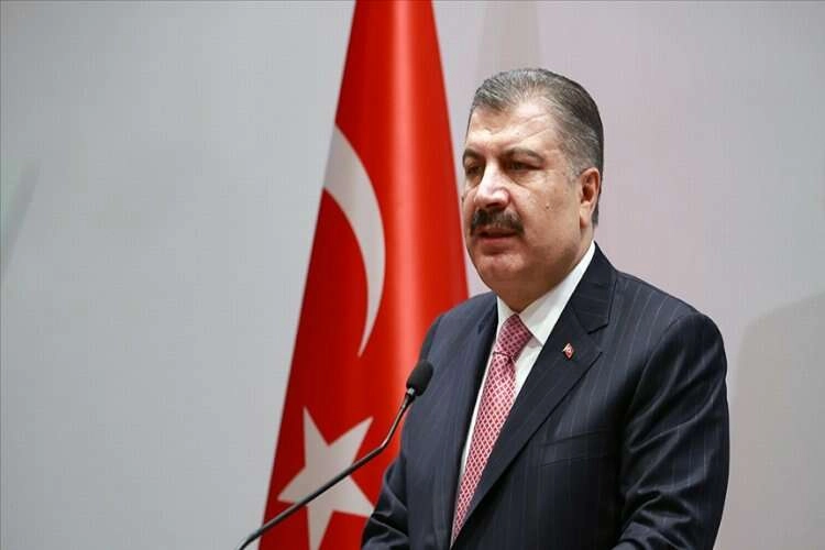 Sağlık Bakanı Fahrettin Koca'dan Tıp Bayramı mesajı haberinin görseli