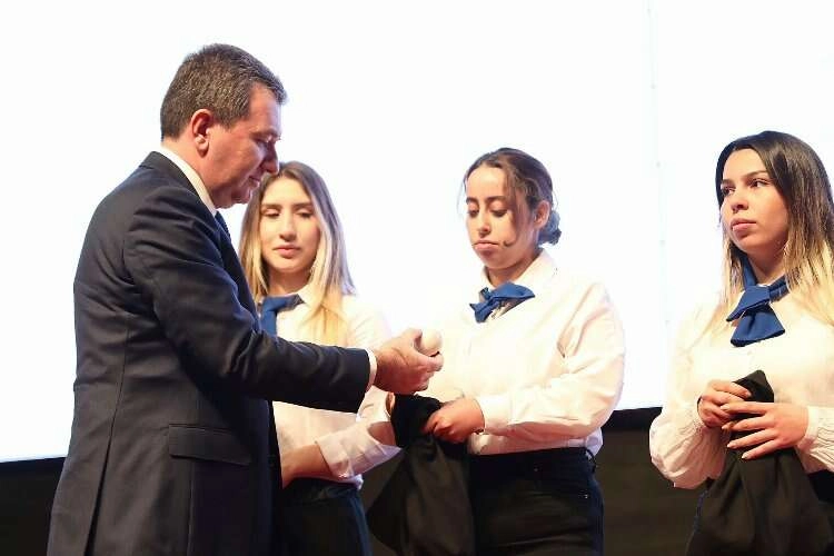 Bergama 2. Etap TOKİ Konutları kura çekilişi yapıldı haberinin görseli