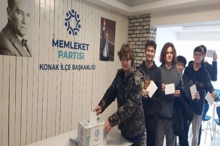 Memleket Partisi İzmir'de firesiz İnce  haberinin görseli
