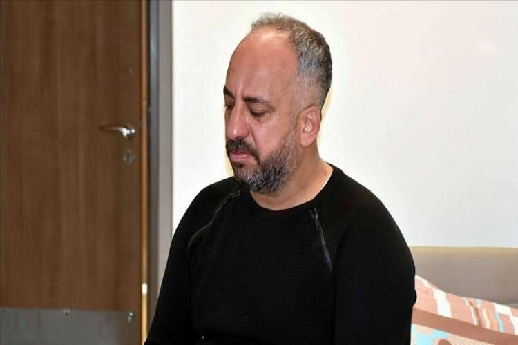 Afetzede baba, kızlarının acısıyla yaşamaya çalışıyor haberinin görseli