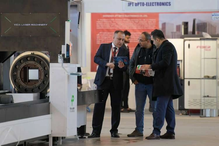 IMATECH - Endüstriyel Üretim Teknolojileri Fuarı kapılarını açtı haberinin görseli