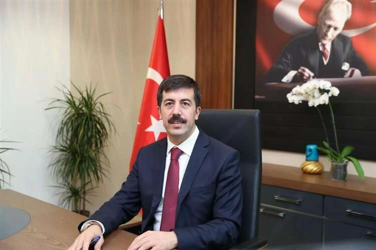 KSBÜ'nün yeni rektörü Prof. Dr. Ahmet Tekin oldu haberinin görseli