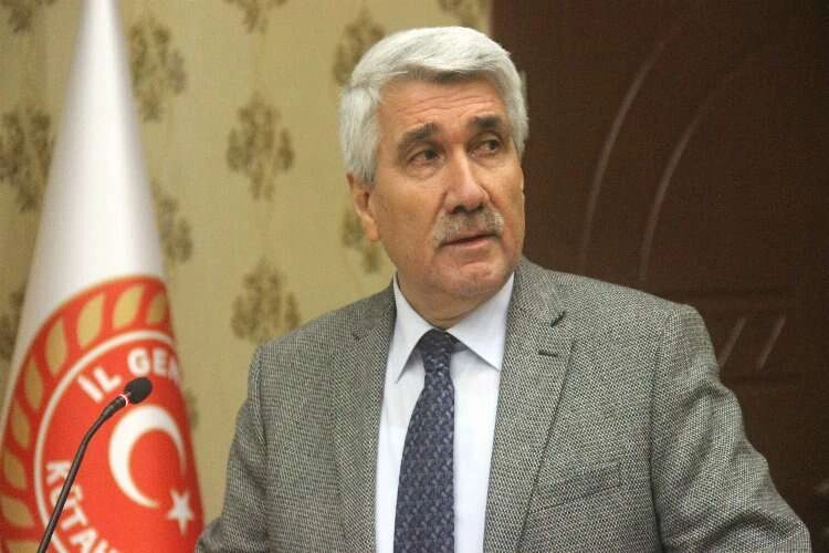 Musa Yılmaz, milletvekili aday adayı oldu haberinin görseli