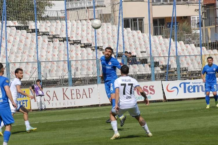 Fethiyespor: 2 - Karacabey Belediyespor: 0 haberinin görseli