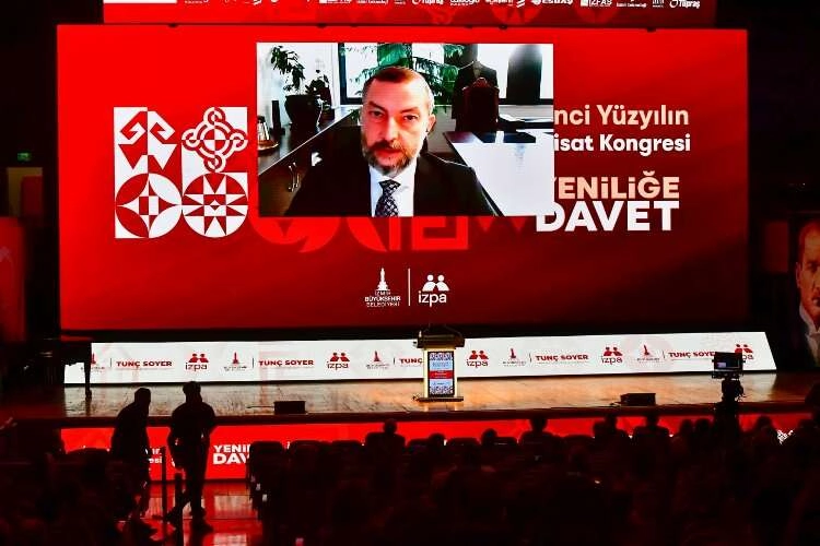 Prof. Dr. Gürkaynak: Ülke biz değiştikten sonra değişecek haberinin görseli