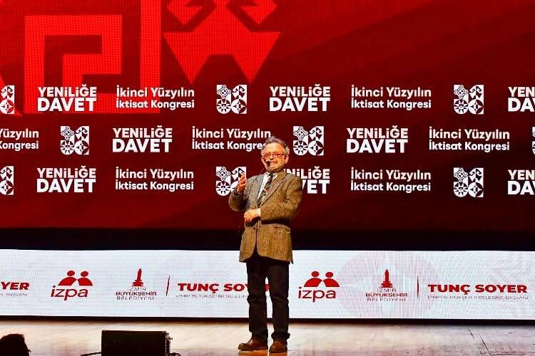 Şahinkaya: Geleceğin Türkiyesi’ni Kongre şekillendirecek haberinin görseli