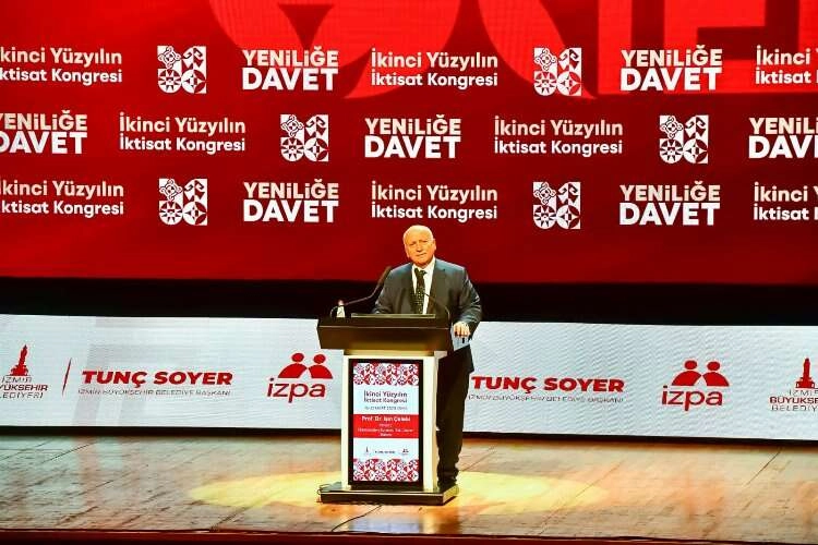 Işın Çelebi: AB'ye tam üyelik yolunda kararlılıkla yürünmeli haberinin görseli