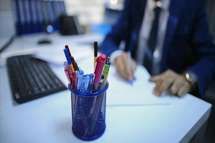 Ücretli çalışan sayısı ocakta yıllık yüzde 7,8 arttı haberinin görseli
