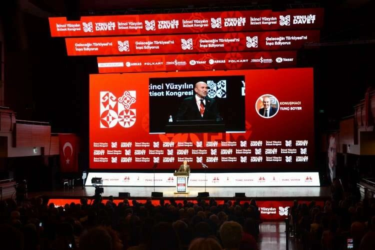 100 yılın iktisat ateşi yakıldı! Soyer: Başardık, yine başaracağız haberinin görseli