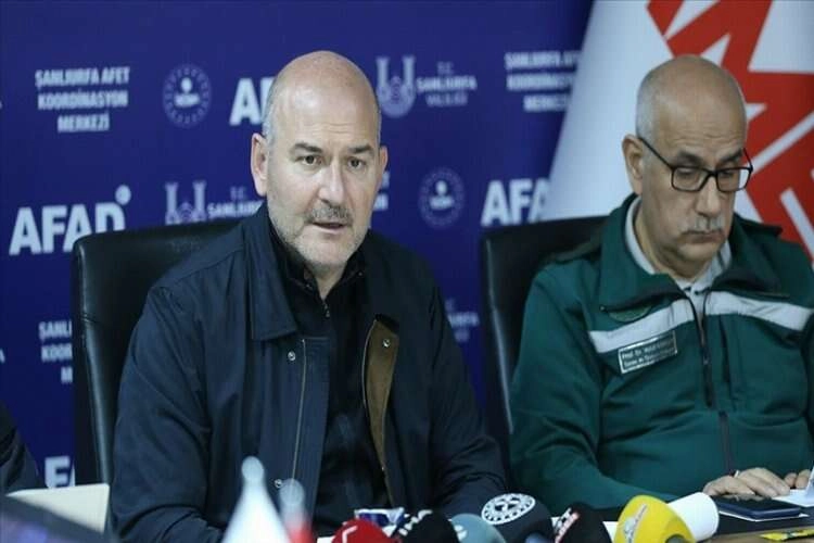 İçişleri Bakanı Soylu: Selde 15 vatandaşımızı kaybettik haberinin görseli