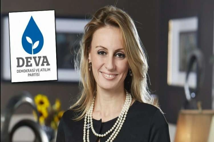 DEVA Parti İl Başkanı Ösen vekillik için yola çıktı haberinin görseli