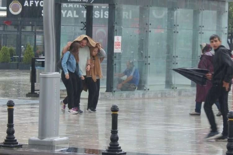 Kütahya'da hava durumu-17/21 Mart 2023 haberinin görseli
