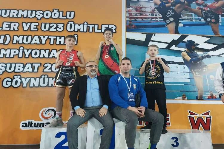 Bostanlıspor’dan Milli Takıma haberinin görseli