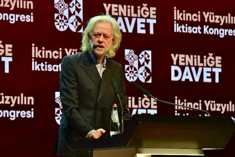 Bob Geldof: Ne yaparsanız yapın başlayın