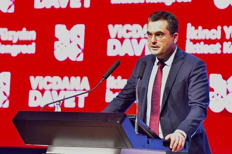 Burak Dalgın: “Büyük Türkiye’nin yolu açılacak” haberinin görseli