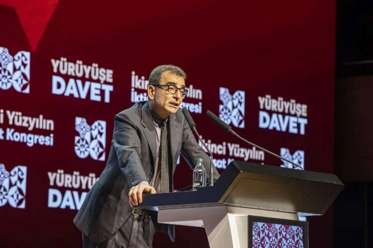 Prof. Dr. Karaömerlioğlu: '1923 ile 2023 Sonrasına Yürümek' haberinin görseli
