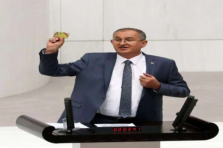 CHP’li Sertel’in 11 basın kartı sorusuna tek yanıt! haberinin görseli