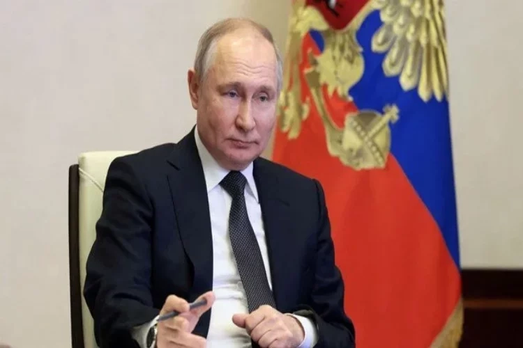 Vladimir Putin için tutuklama kararı haberinin görseli