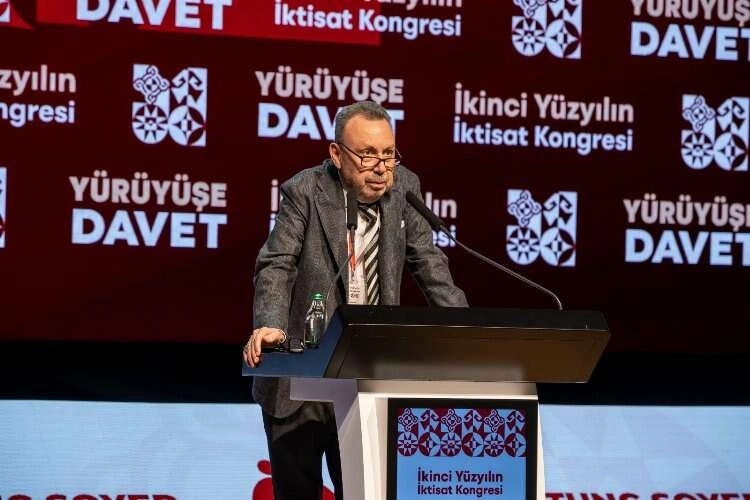 Şükürer: İkinci yüzyılda demokrasinin zamanı gelmiştir haberinin görseli