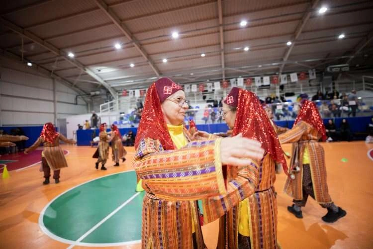 Karşıyaka'da 'Bir Ulusun Doğuşu' canlandırılacak haberinin görseli