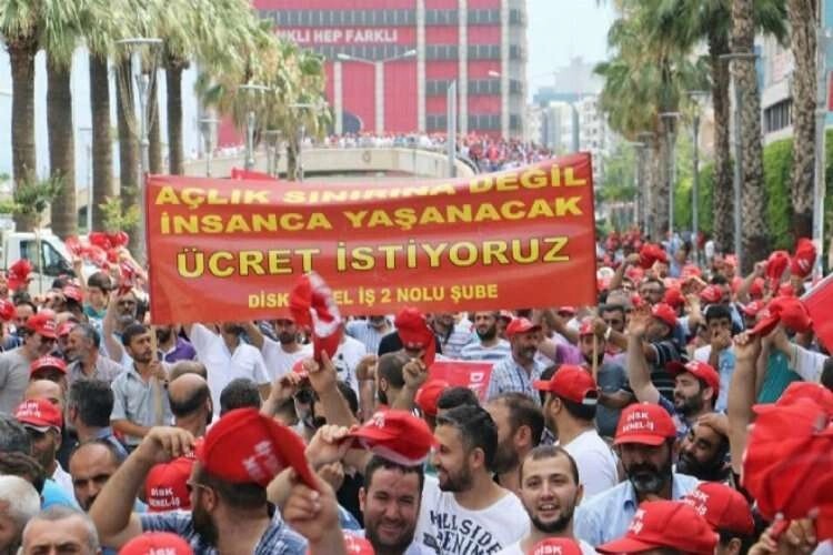 Büyükşehir’de TİS krizi: Sakal bırakma eylemi! haberinin görseli