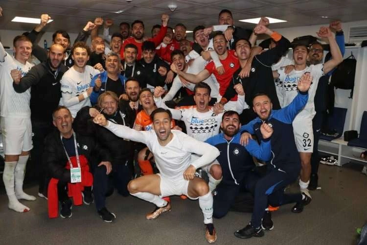 Altay’ın, dış saha serüveni devam ediyor haberinin görseli