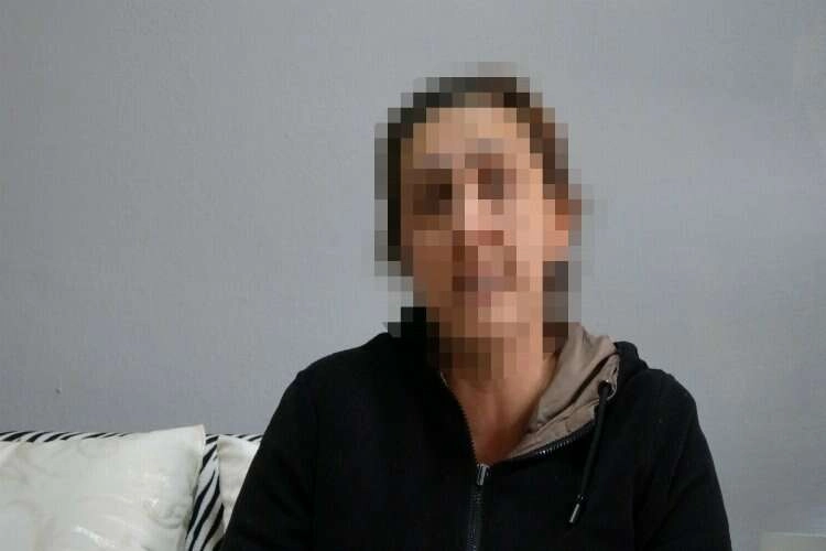 3 aylık kocasından gördüğü şiddeti kanıtlamak için bakın neler yaptı haberinin görseli
