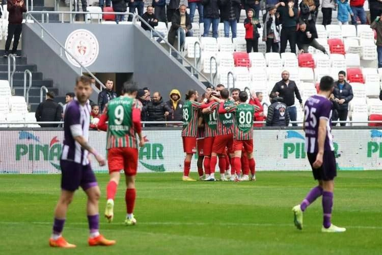Kaf-Kaf Eskişehirspor'u konuk edecek haberinin görseli