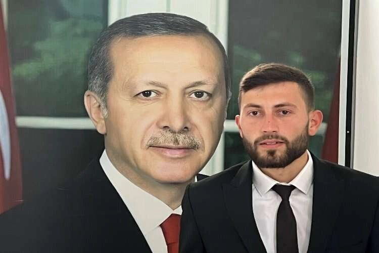 Recep Tayyip Erdoğan, milletvekili adaylık başvurusu yaptı haberinin görseli