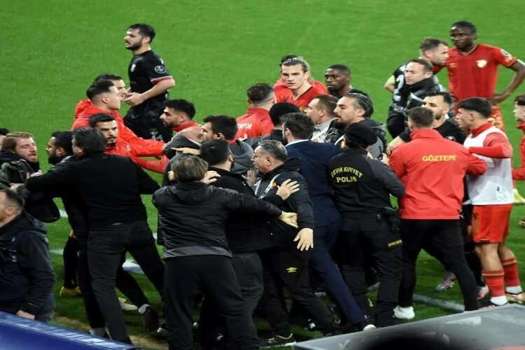 Göztepe-Pendikspor maçına ilişkin cezalar açıklandı haberinin görseli